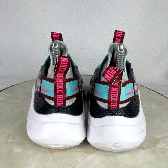 Nike Flex Plus Special Edition Athletic Sneakers Women 6.5 Gym Running Y2K Shoes - Picture 7 of 11